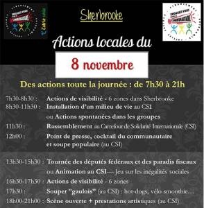 souper rencontre estrie